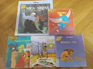 Carticele Disney Egmont