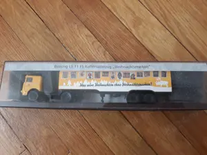 Macheta Brekina Camion H0