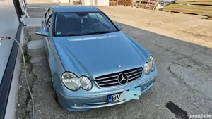 Mercedes-Benz Avantgarde CLK 200 Kompressor 1.8L - imagine 4