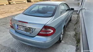 Mercedes-Benz Avantgarde CLK 200 Kompressor 1.8L - imagine 5