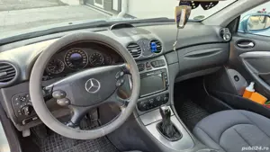 Mercedes-Benz Avantgarde CLK 200 Kompressor 1.8L - imagine 3