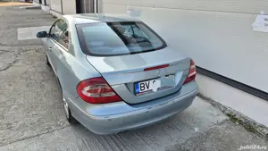 Mercedes-Benz Avantgarde CLK 200 Kompressor 1.8L - imagine 2
