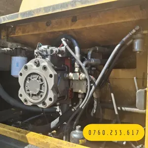 Vand excavator pe șine Volvo EC460 din 2004 - imagine 3