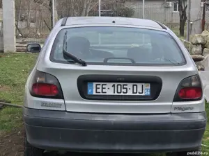 Renault Mégane 1,4 benzin  