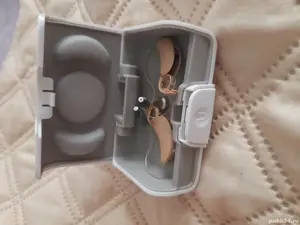 Vand aparate auditive  in stare buna functionabile  4000lei.  - imagine 3