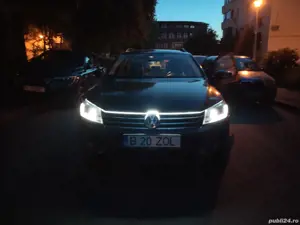 Vw Passat 2.0 TDI - imagine 7