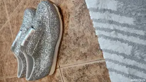 Pantofi  fara siret - imagine 3