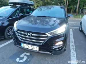 hyundai tucson 2016 1.6 benzina 125 000 km