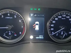hyundai tucson 2016 1.6 benzina 125 000 km - imagine 2