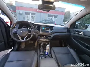 hyundai tucson 2016 1.6 benzina 125 000 km - imagine 5