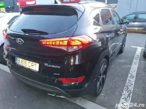 hyundai tucson 2016 1.6 benzina 125 000 km - imagine 3