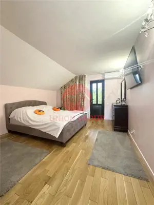 Casa de Vis in Agigea - D+P+M cu Teren de 400 mp - imagine 10