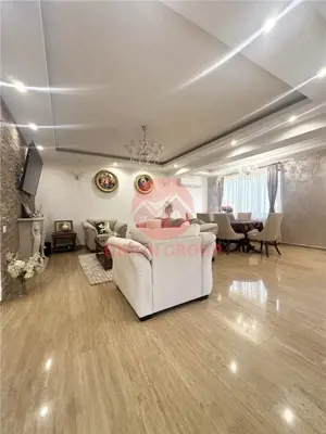 Casa de Vis in Agigea - D+P+M cu Teren de 400 mp - imagine 3