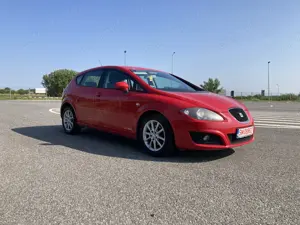Seat leon copa euro 5