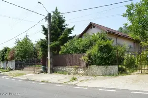 Stefanesti - Izvorani, casa 3 camere, teren 250 mp, beci!