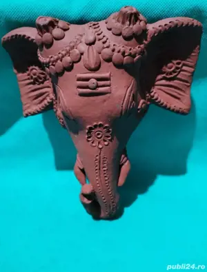 Statueta hindusă Murti Ganesh