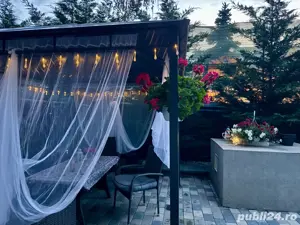 Oază de liniște în Pipera   apartament cu grădină proprie si loc parcare - imagine 4