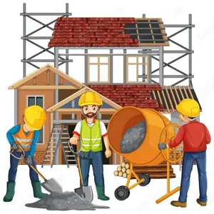 Caut urgent meseriași constructii 