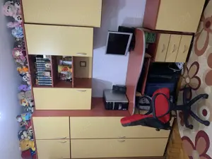 Mobil  tineret pentru dormitor - imagine 5