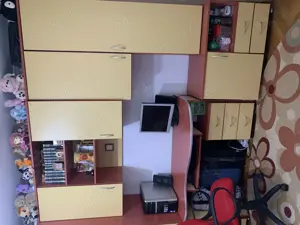 Mobil  tineret pentru dormitor - imagine 4