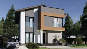 Proprietar,VandTeren 404mp Des15,8-StrNichitaStanescuNr25 CuProiectVilaP+1CuAutorizatieDeConstruire+ - imagine 2