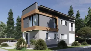 Proprietar,VandTeren 404mp Des15,8-StrNichitaStanescuNr25 CuProiectVilaP+1CuAutorizatieDeConstruire+ - imagine 5