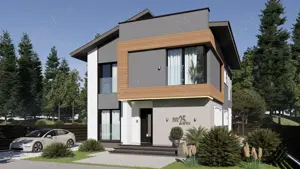 Proprietar,VandTeren 404mp Des15,8-StrNichitaStanescuNr25 CuProiectVilaP+1CuAutorizatieDeConstruire+ - imagine 3