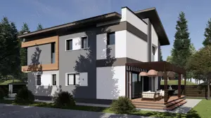 Proprietar,VandTeren 404mp Des15,8-StrNichitaStanescuNr25 CuProiectVilaP+1CuAutorizatieDeConstruire+ - imagine 8