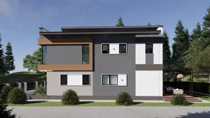 Proprietar,VandTeren 404mp Des15,8-StrNichitaStanescuNr25 CuProiectVilaP+1CuAutorizatieDeConstruire+ - imagine 7