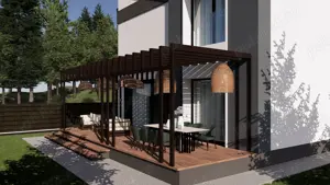 Proprietar,VandTeren 404mp Des15,8-StrNichitaStanescuNr25 CuProiectVilaP+1CuAutorizatieDeConstruire+ - imagine 11