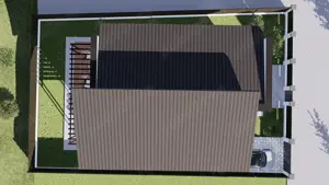 Proprietar,VandTeren 404mp Des15,8-StrNichitaStanescuNr25 CuProiectVilaP+1CuAutorizatieDeConstruire+ - imagine 12