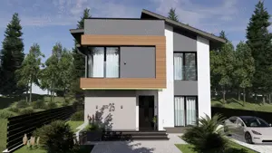 Proprietar,VandTeren412mp Desc16,1-StrNichitaStanescuNr25 CuProiectVilaP+1CuAutorizatieDeConstruire+