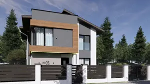 Proprietar,VandTeren412mp Desc16,1-StrNichitaStanescuNr25 CuProiectVilaP+1CuAutorizatieDeConstruire+ - imagine 4