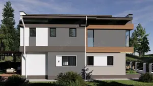 Proprietar,VandTeren412mp Desc16,1-StrNichitaStanescuNr25 CuProiectVilaP+1CuAutorizatieDeConstruire+ - imagine 7