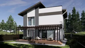 Proprietar,VandTeren412mp Desc16,1-StrNichitaStanescuNr25 CuProiectVilaP+1CuAutorizatieDeConstruire+ - imagine 9