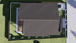 Proprietar,VandTeren412mp Desc16,1-StrNichitaStanescuNr25 CuProiectVilaP+1CuAutorizatieDeConstruire+ - imagine 12