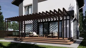 Proprietar,VandTeren412mp Desc16,1-StrNichitaStanescuNr25 CuProiectVilaP+1CuAutorizatieDeConstruire+ - imagine 11