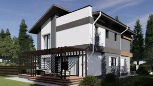 Proprietar,VandTeren412mp Desc16,1-StrNichitaStanescuNr25 CuProiectVilaP+1CuAutorizatieDeConstruire+ - imagine 10