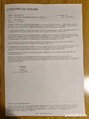 Ofer spre închiriere garsonieră în Rm.sarat