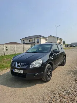 Vând Nissan Qashqai - An 2009 - 1.5 dCi - 104 CP - imagine 7