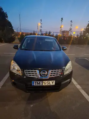 Vând Nissan Qashqai - An 2009 - 1.5 dCi - 104 CP