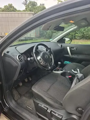 Vând Nissan Qashqai - An 2009 - 1.5 dCi - 104 CP - imagine 8