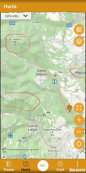 teren intravilan constructii sat Mașca, com. Iara. - imagine 4