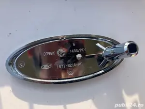 Vand emblema capota si sticla oglinda FORD - imagine 3