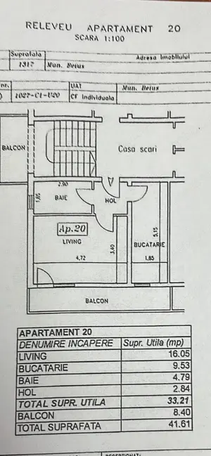 Apartament de vânzare, în blocul de lângă ștrand! - imagine 5