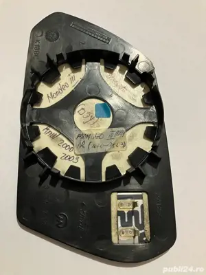 Vand emblema capota si sticla oglinda FORD - imagine 8