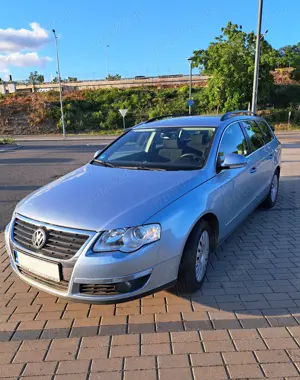 VW Passat 2.0 TDI 140 cp BMP 1 AX Came