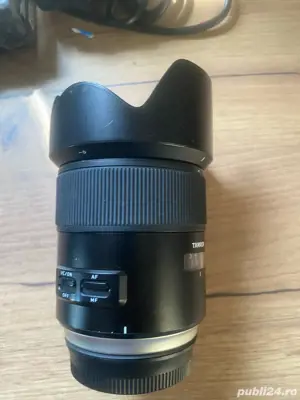 Tamron 45mm 1.8 vc Canon ef