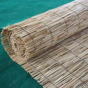 Gard din Paie pentru Decor sau Ingradirea Gradinei 3 1.5m