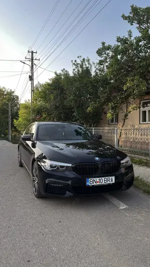 BMW G30 530e iPerformance - imagine 2